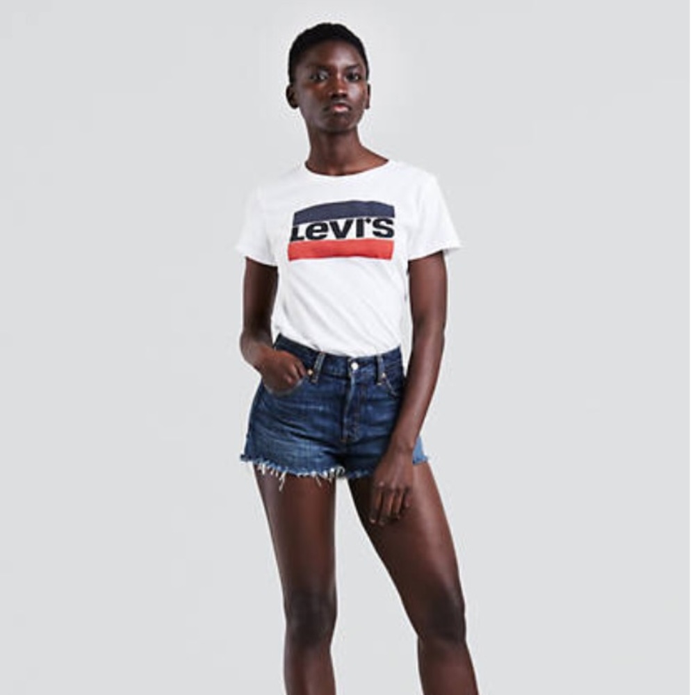 NWT Levi’s 501 Shorts Size 28